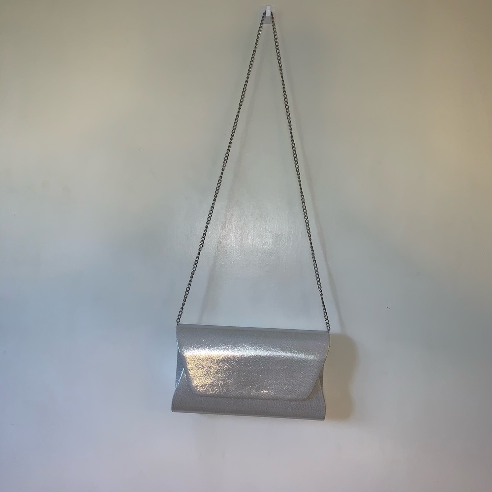 Silver Purse